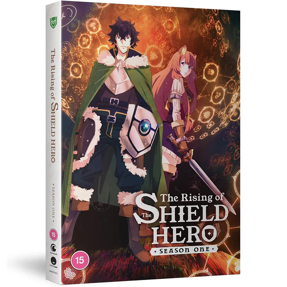 The Rising of the Shield Hero - Season 1 Complete Afbeelding 1