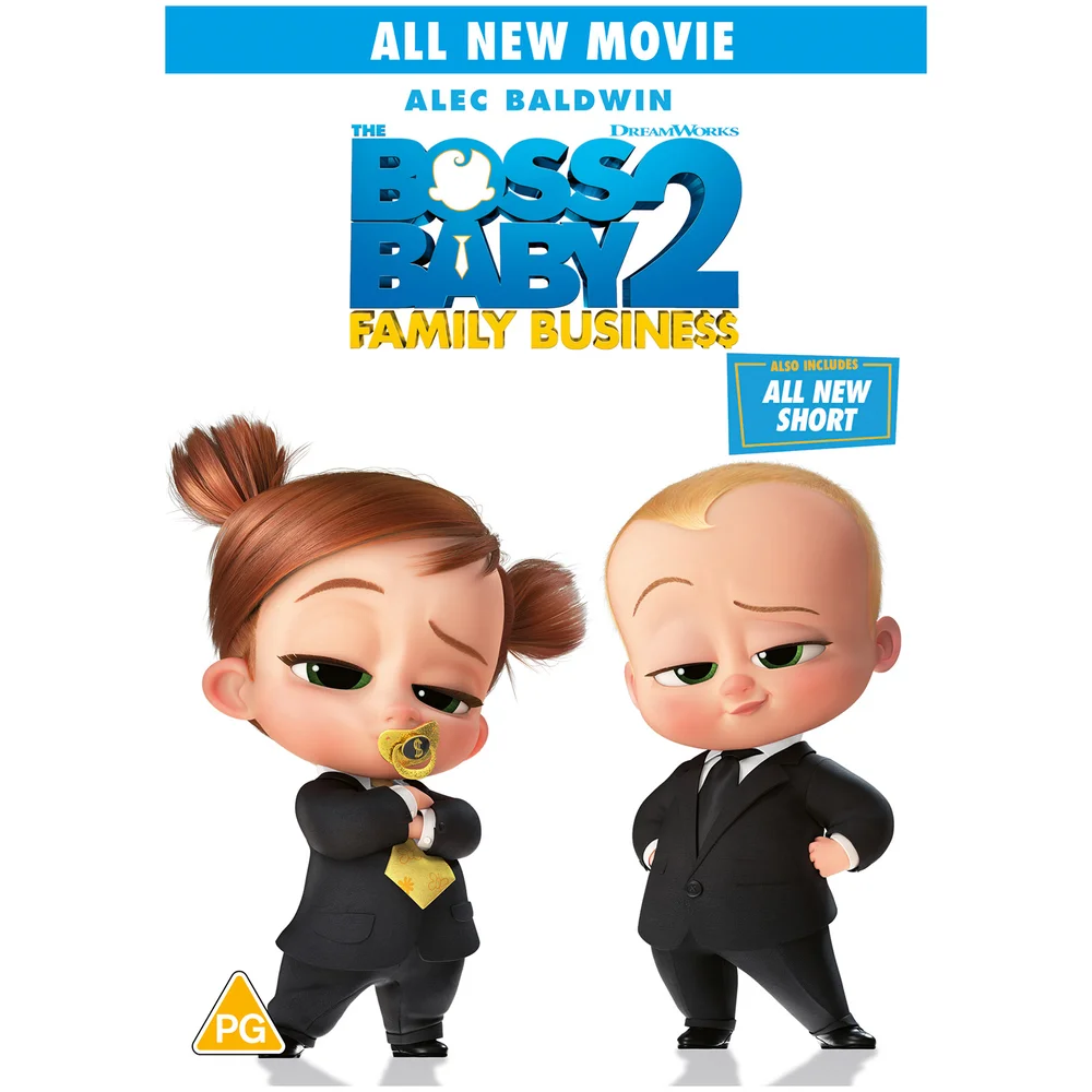 The Boss Baby 2: Family Business Afbeelding 1