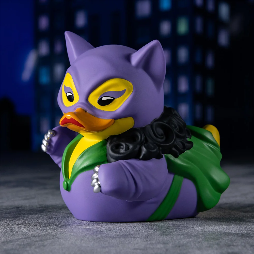 DC Comics Collectable Tubbz - Cat Woman Afbeelding 1