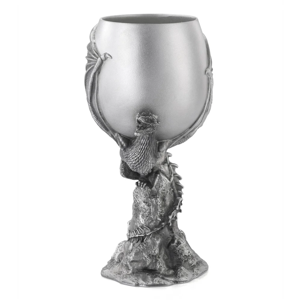 Royal Selangor Game of Thrones Drogon Goblet Afbeelding 1