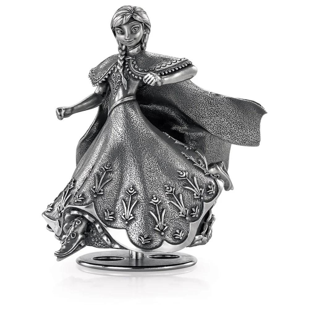 Royal Selangor Frozen Anna Music Carousel Afbeelding 1