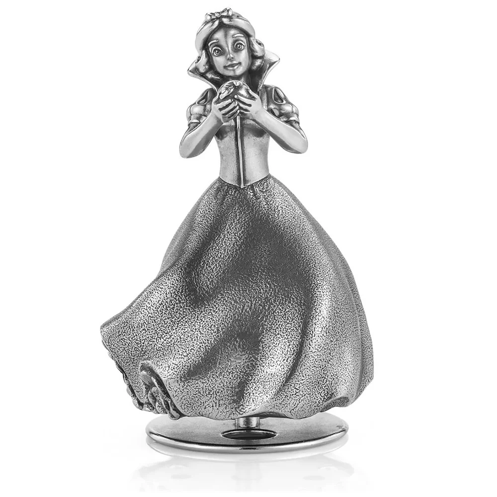 Royal Selangor Frozen Snow White Music Carousel Afbeelding 1