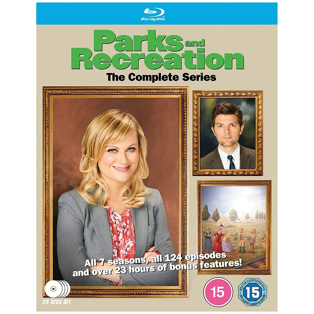Parks & Recreation: The Complete Series Afbeelding 1