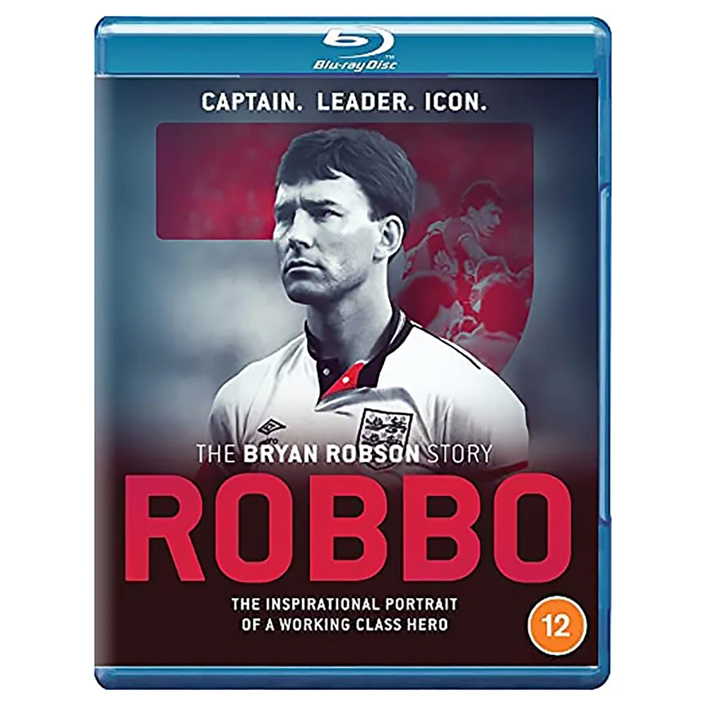 Robbo: The Bryan Robson Story Afbeelding 1