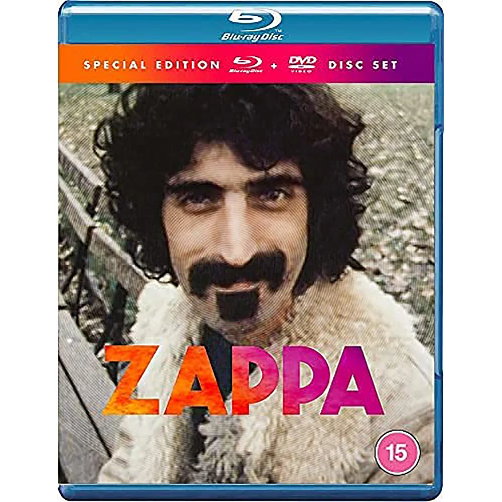 Zappa (Special Edition) Dual Format Afbeelding 1