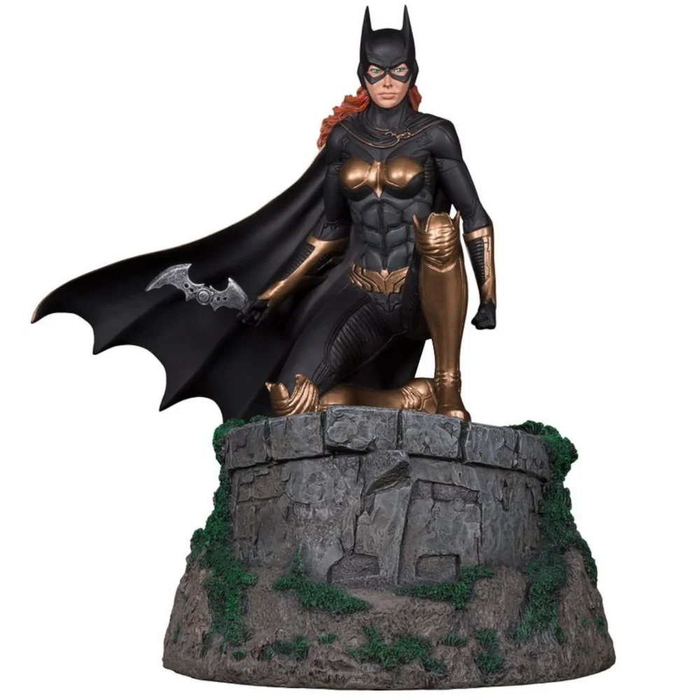 Ikon Collectables DC Comics Batman Arkham Knight - Batgirl 1:6 Limited Edition Statue Afbeelding 1