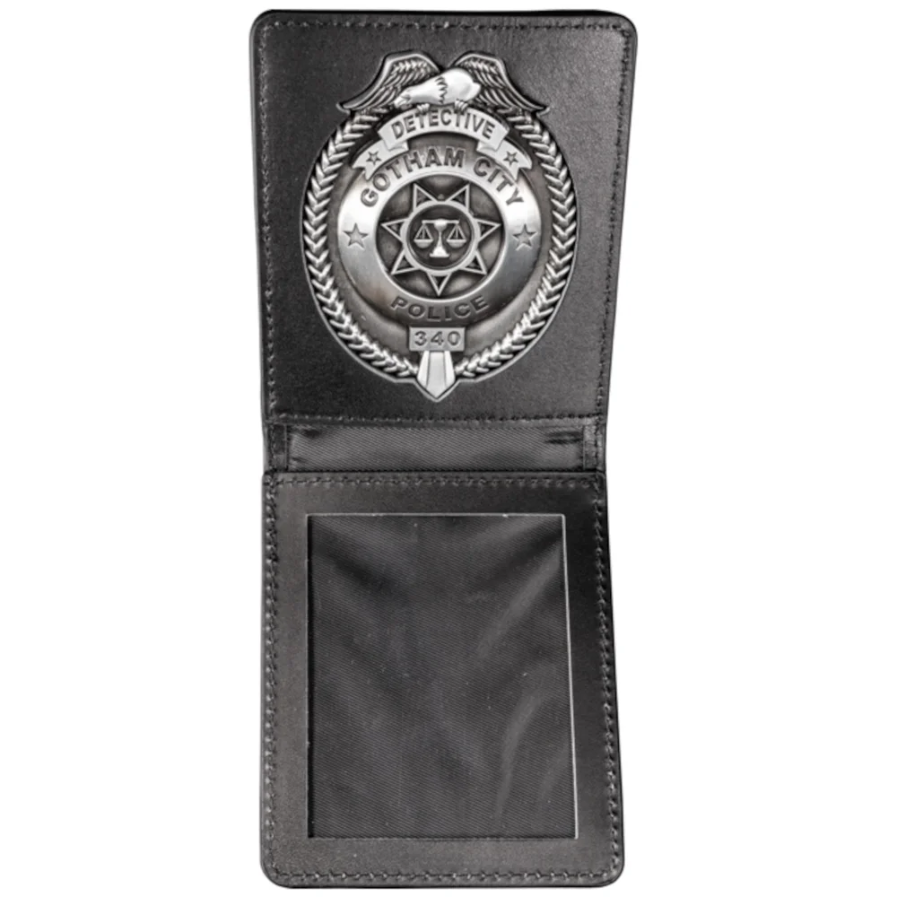 Ikon Collectables DC Comics Batman Gotham City PD Badge Replica Afbeelding 1