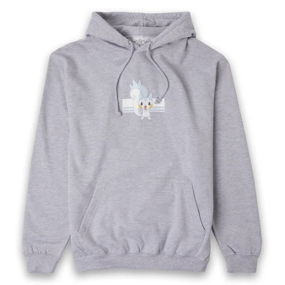 Pokémon Pachirisu Unisex Hoodie - Grijs - S Afbeelding 1