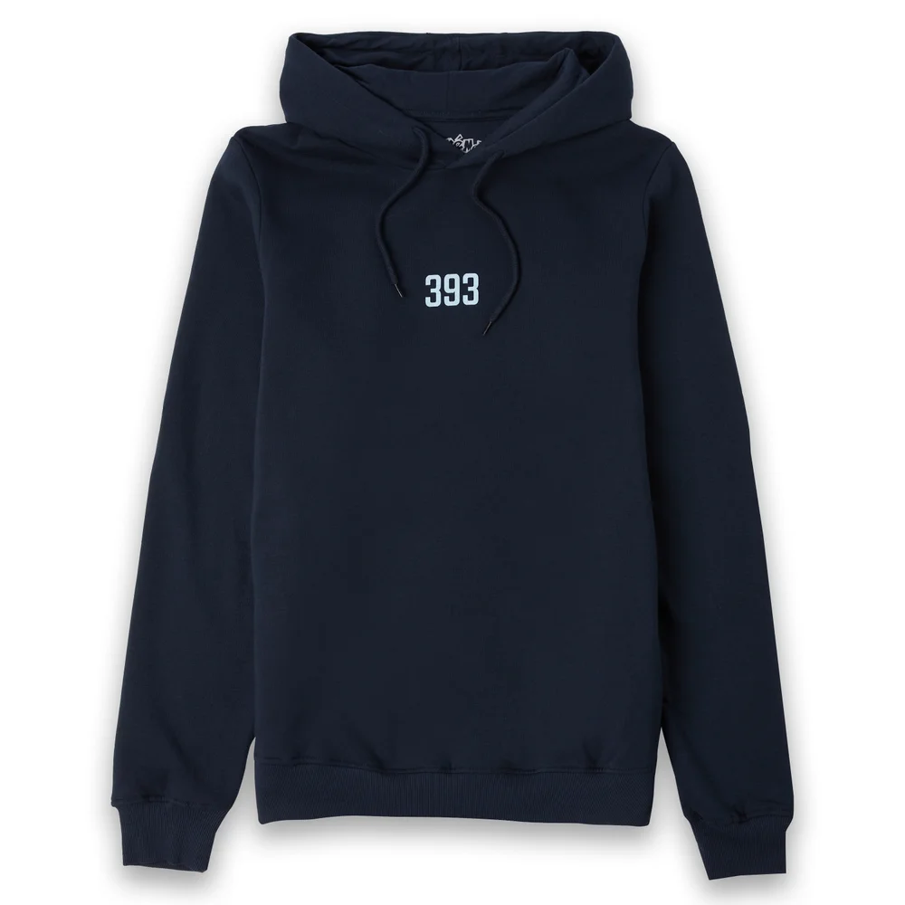 Pokémon Piplup Unisex Hoodie - Marine - S Afbeelding 1