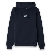 Pokémon Piplup Unisex Hoodie - Marine - undefined undefined