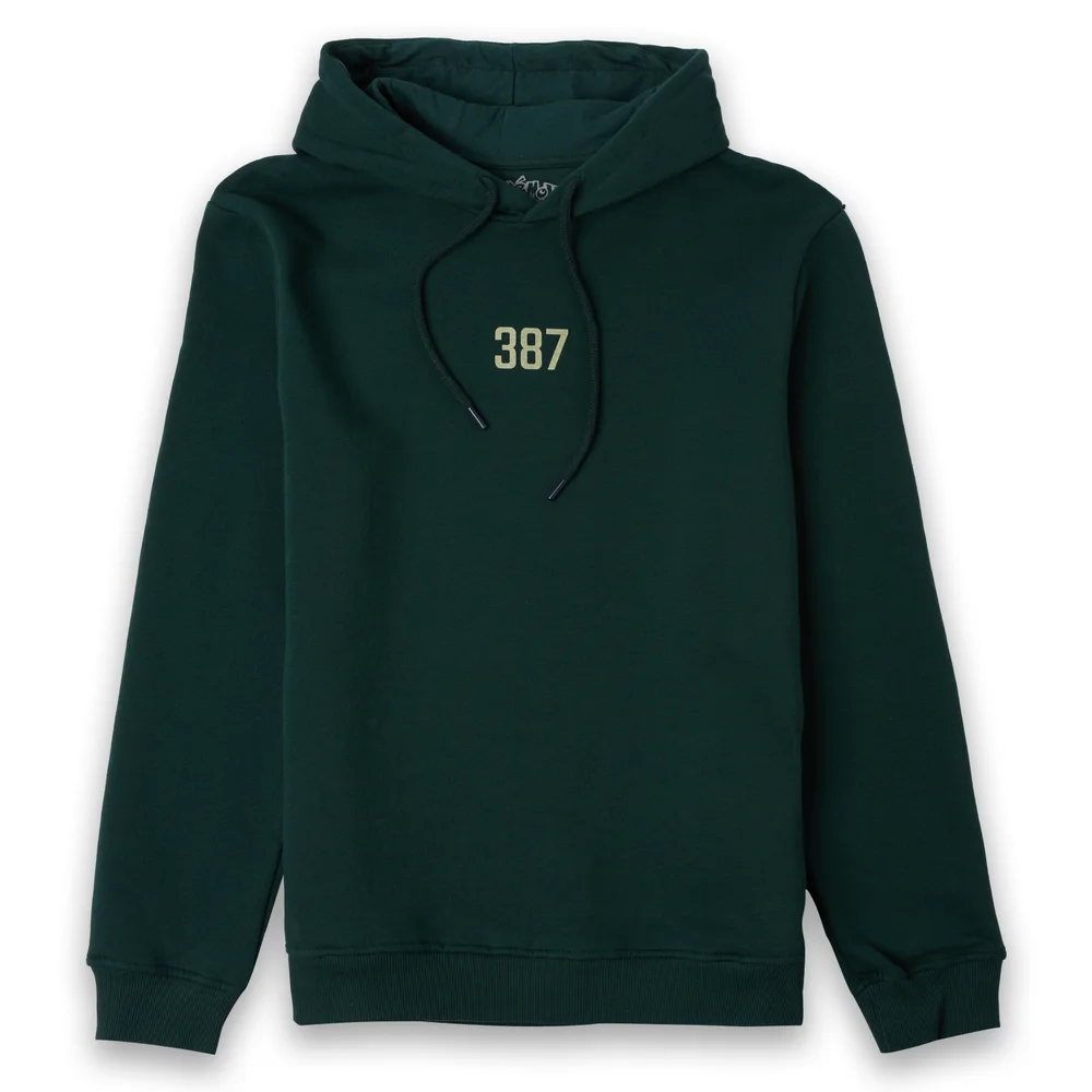 Pokémon Turtwig Unisex Hoodie - Groen - S Afbeelding 1