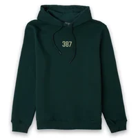 Pokémon Turtwig Unisex Hoodie - Groen