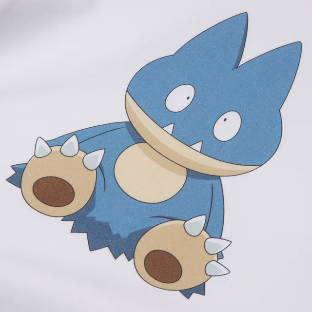 Pokémon Munchlax Unisex Sweater - Wit