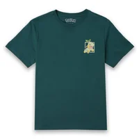 Pokémon Turtwig Unisex T-Shirt - Groen