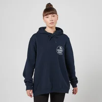 Stranger Things Planck's Constant Hoodie - Marine