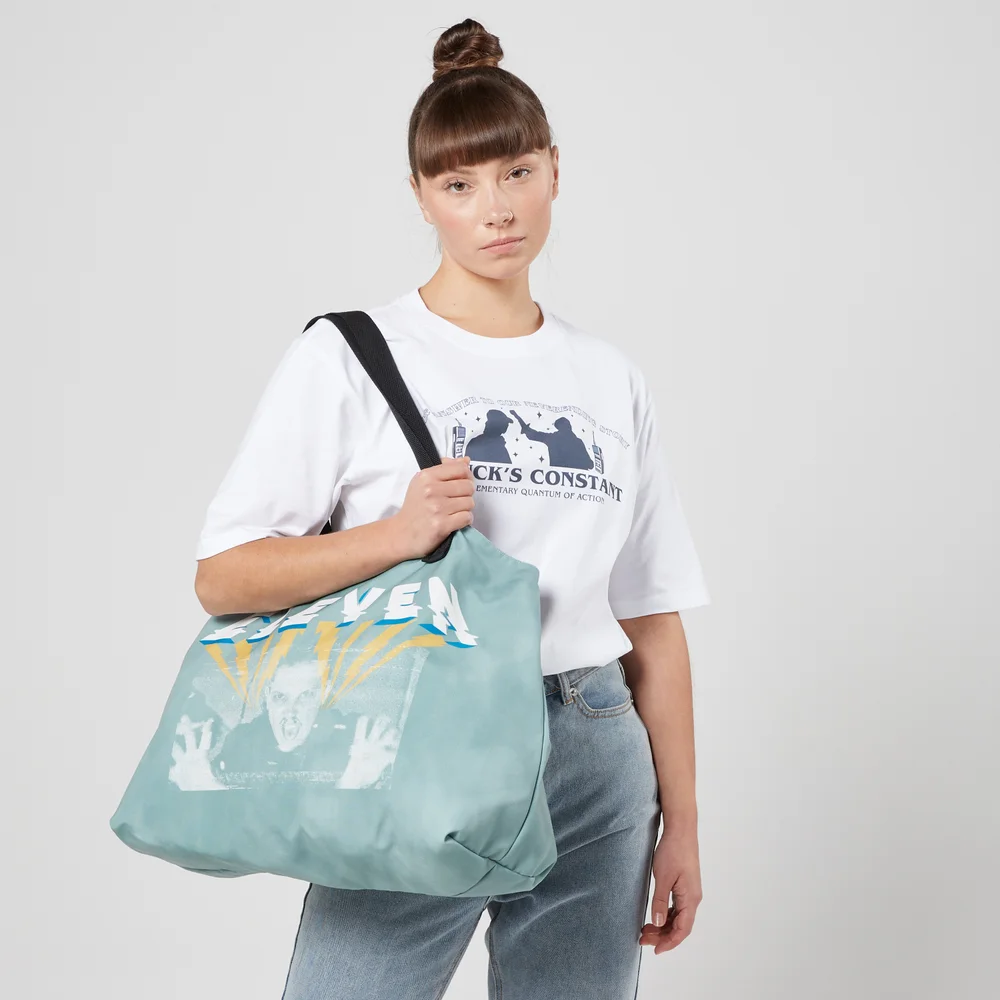 Stranger Things Eleven Bitchin' Tote Bag Afbeelding 1