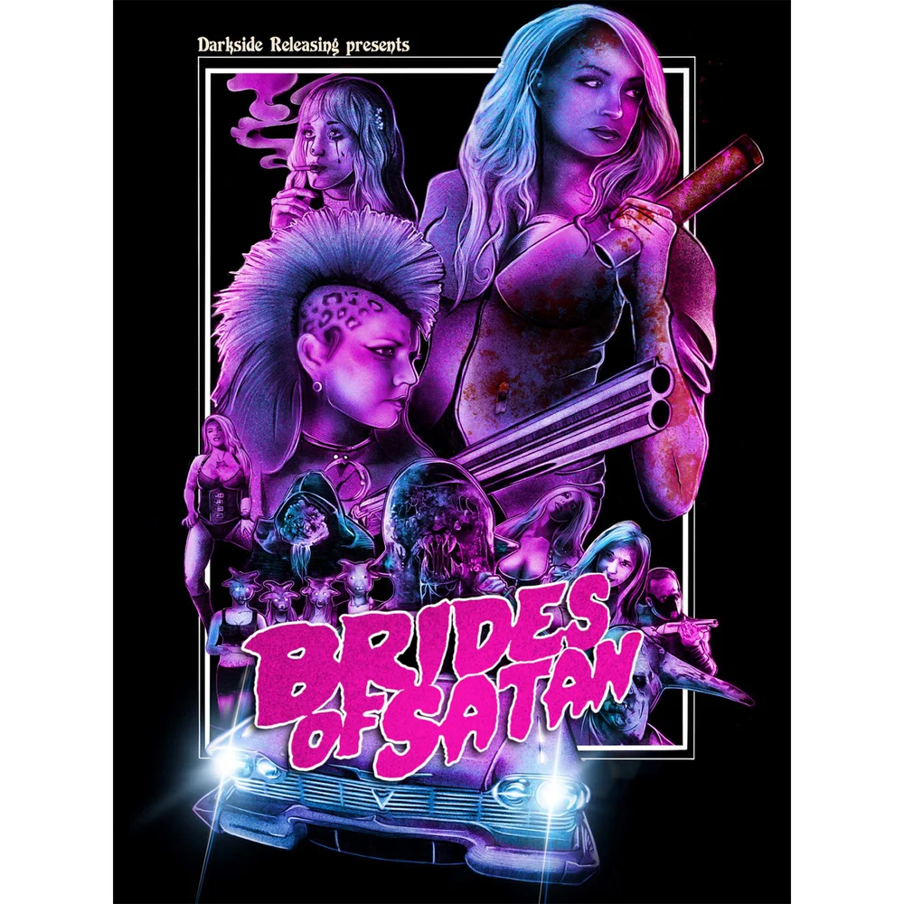 Brides Of Satan (US Import) Afbeelding 1