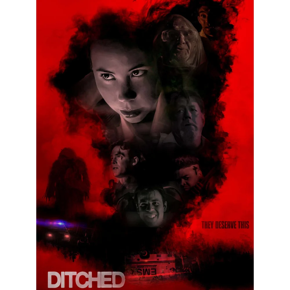 Ditched (US Import) Afbeelding 1