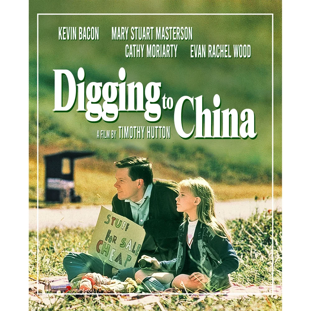Digging to China (US Import) Afbeelding 1