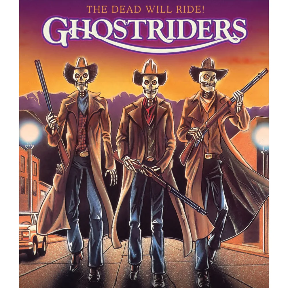 Ghost Riders (US Import) Afbeelding 1