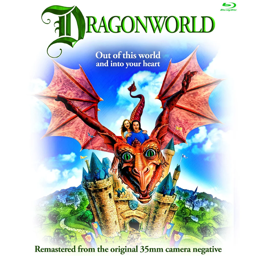 Dragonworld (US Import) Afbeelding 1