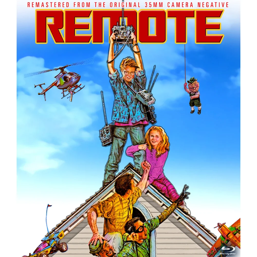 Remote (US Import) Afbeelding 1