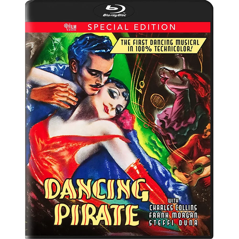 Dancing Pirate: Special Edition (US Import) Afbeelding 1