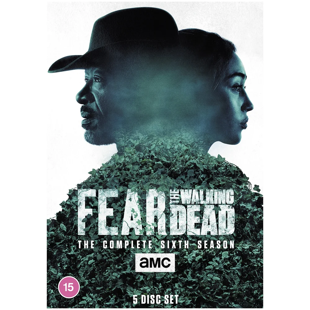 Fear The Walking Dead: The Complete Sixth Season Afbeelding 1