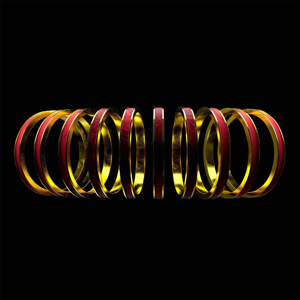 Shang-Chi And The Legend Of The Ten Rings: The Album Vinyl Afbeelding 1