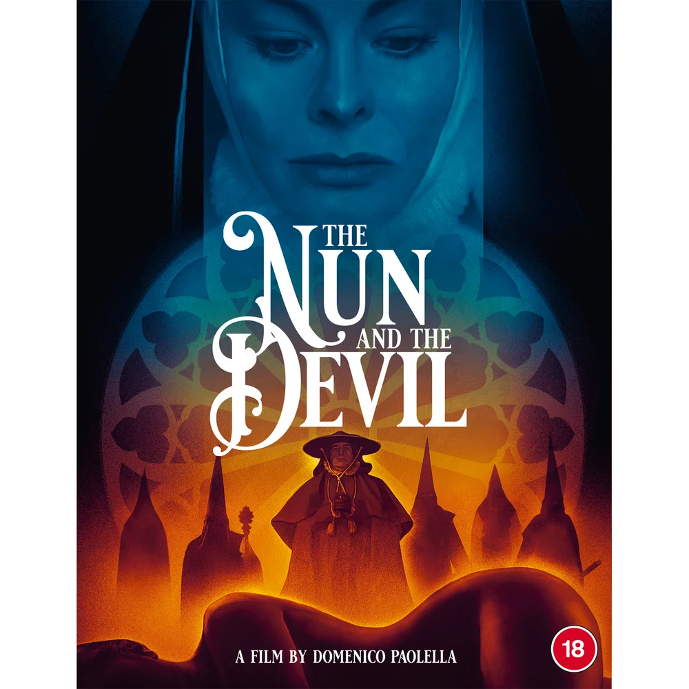 The Nun and the Devil Afbeelding 1