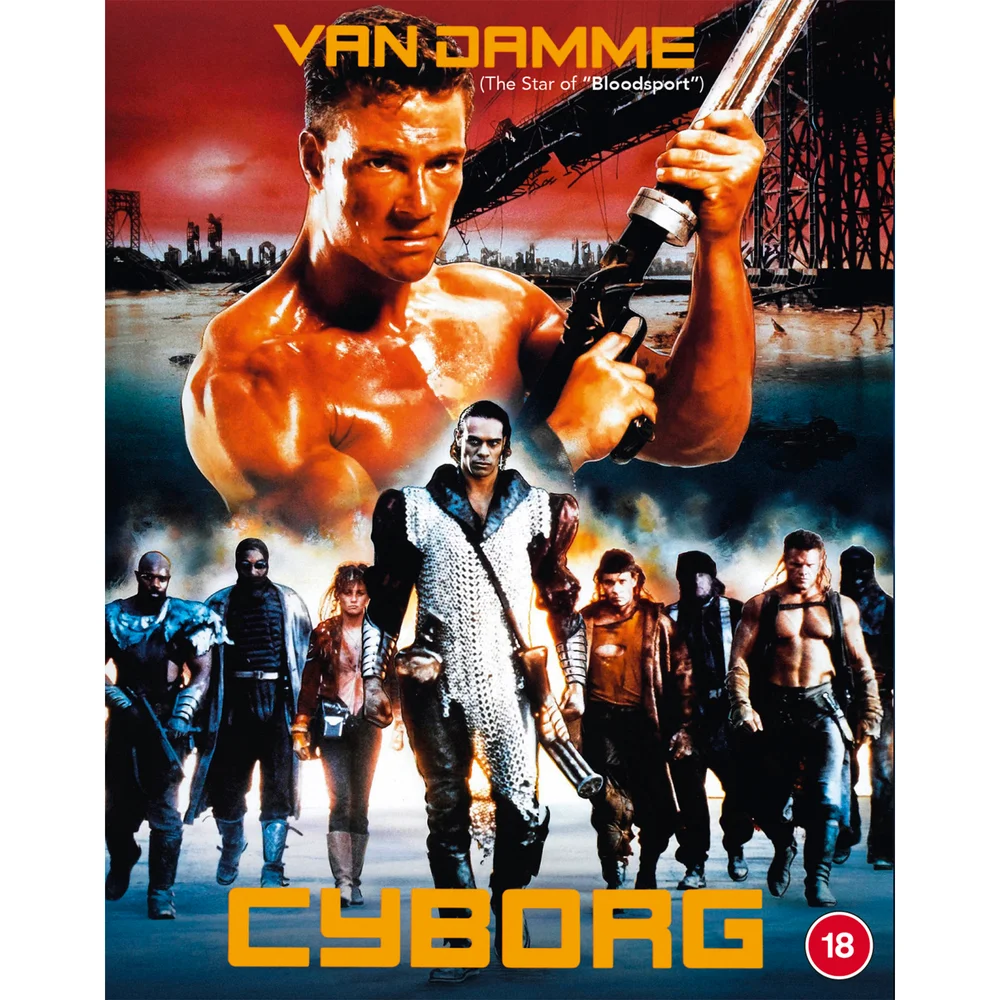 Cyborg Afbeelding 1