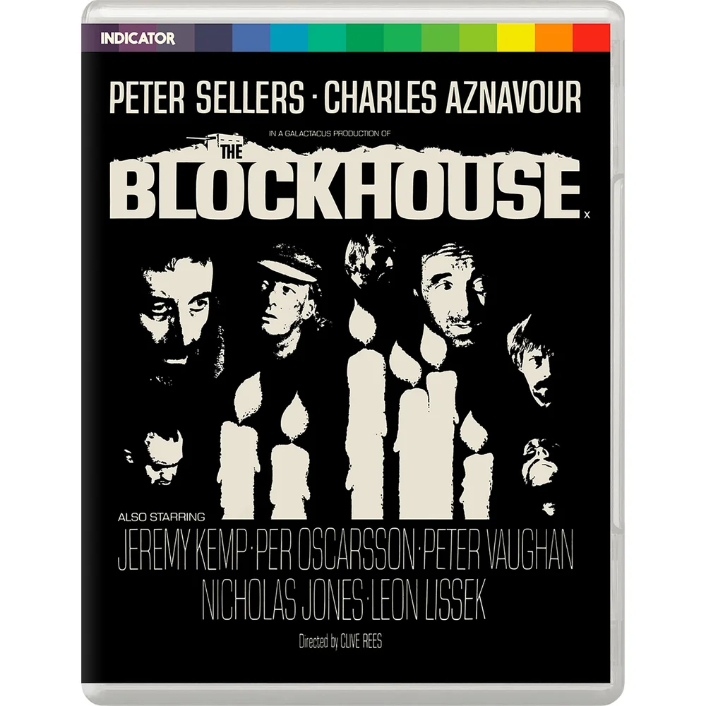 The Blockhouse (Limited Edition) Afbeelding 1