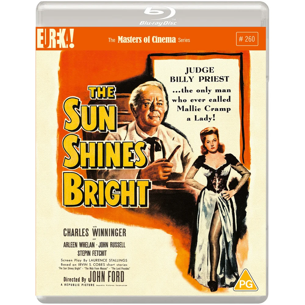 The Sun Shines Bright (Masters of Cinema) Afbeelding 1
