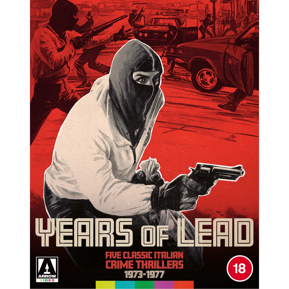 Years of Lead: Five Classic Italian Crime Thrillers 1973-1977 Afbeelding 1