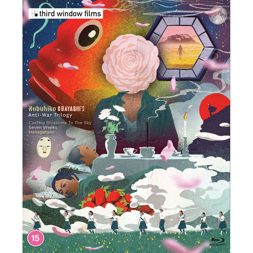 Nobuhiko Obayashi’s Anti-War Trilogy Afbeelding 1