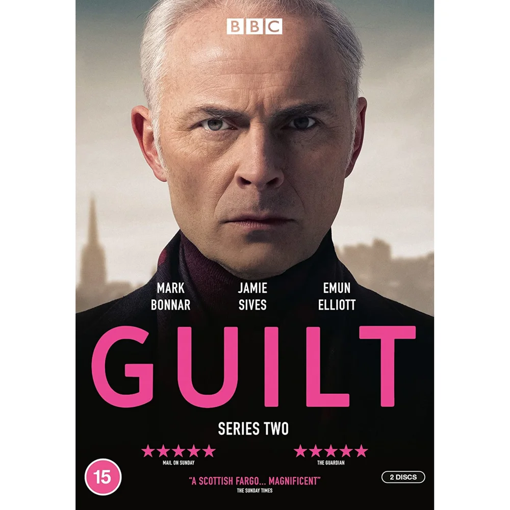 Guilt - Series 2 Afbeelding 1