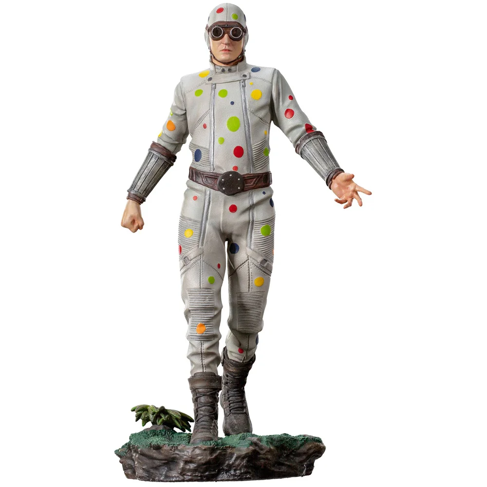 Iron Studios The Suicide Squad BDS Art Scale Statue 1/10 Polka-Dot Man 21 cm Afbeelding 1
