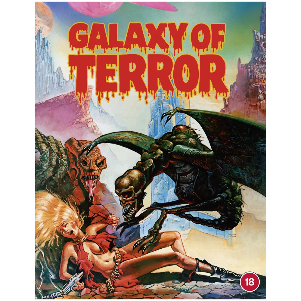 Galaxy of Terror Afbeelding 1