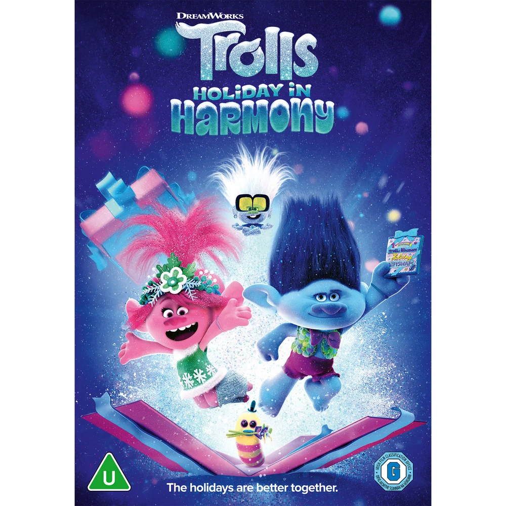 Trolls: Holiday in Harmony Afbeelding 1