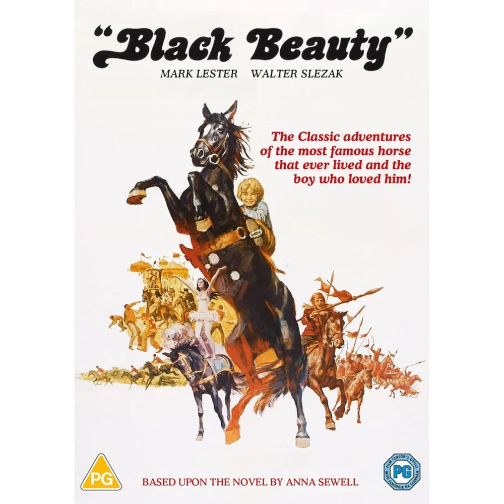 Black Beauty Afbeelding 1