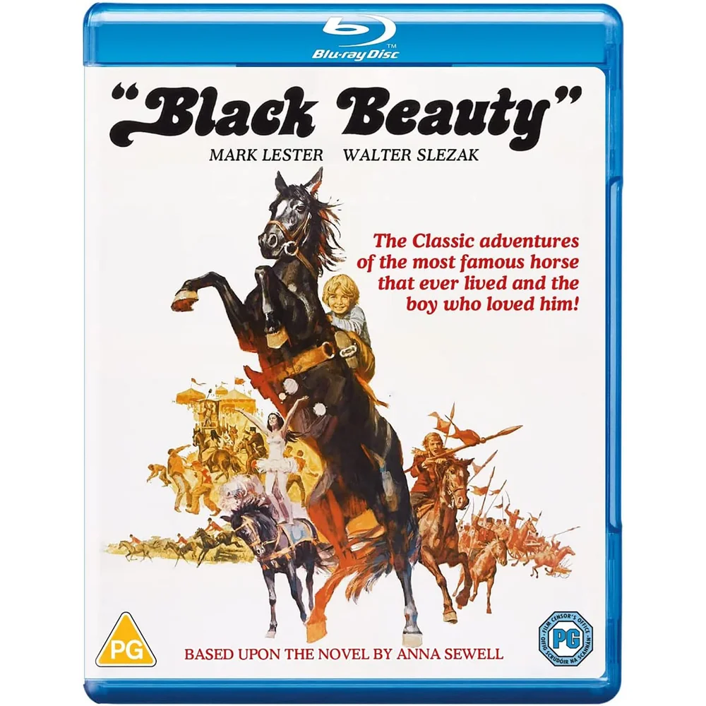 Black Beauty Afbeelding 1