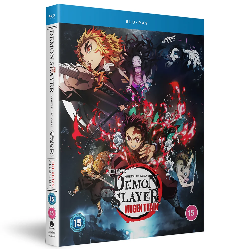 Demon SlayerKimetsu no Yaiba The Movie: Mugen Train Afbeelding 1