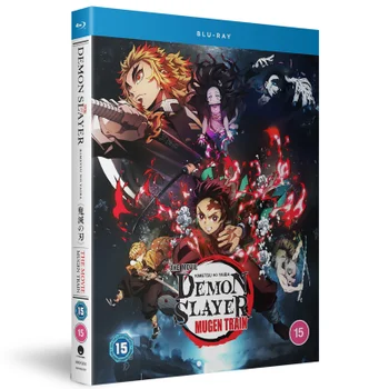 Demon SlayerKimetsu no Yaiba The Movie: Mugen Train