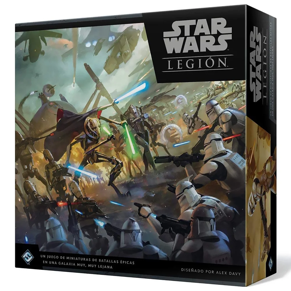 Star Wars Legion: Clone Wars Core Set Afbeelding 1