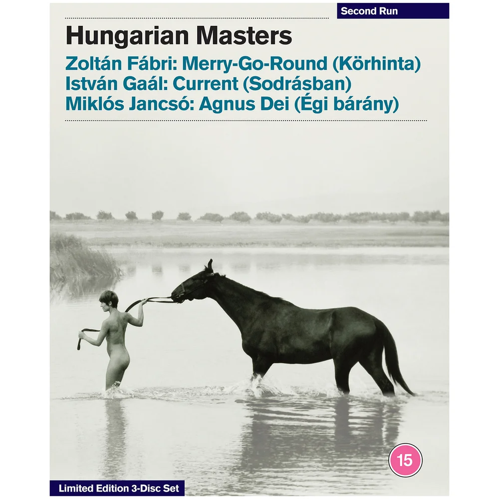 Hungarian Masters Afbeelding 1