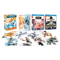 The Ultimate Avatar: The Legend Of Aang & The Legend Of Korra Complete Blu-Ray Collection - undefined undefined