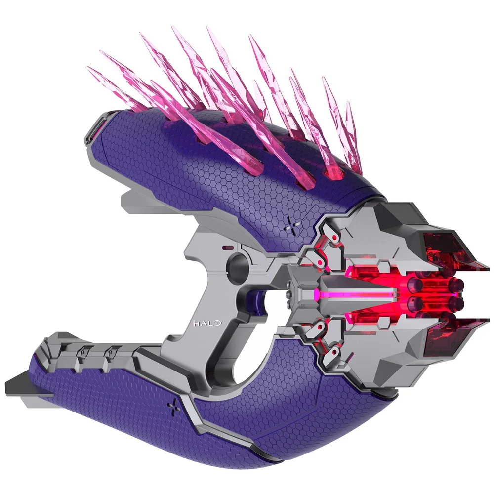 Hasbro NERF LMTD Halo Needler Afbeelding 1