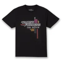 Transformers Hero Unisex T-Shirt - Black - undefined undefined