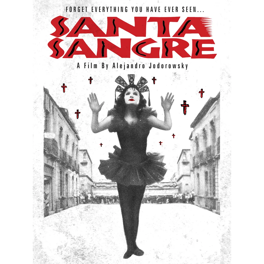 Santa Sangre (US Import) Afbeelding 1