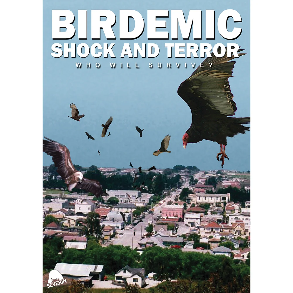 Birdemic: Shock And Terror (US Import) Afbeelding 1